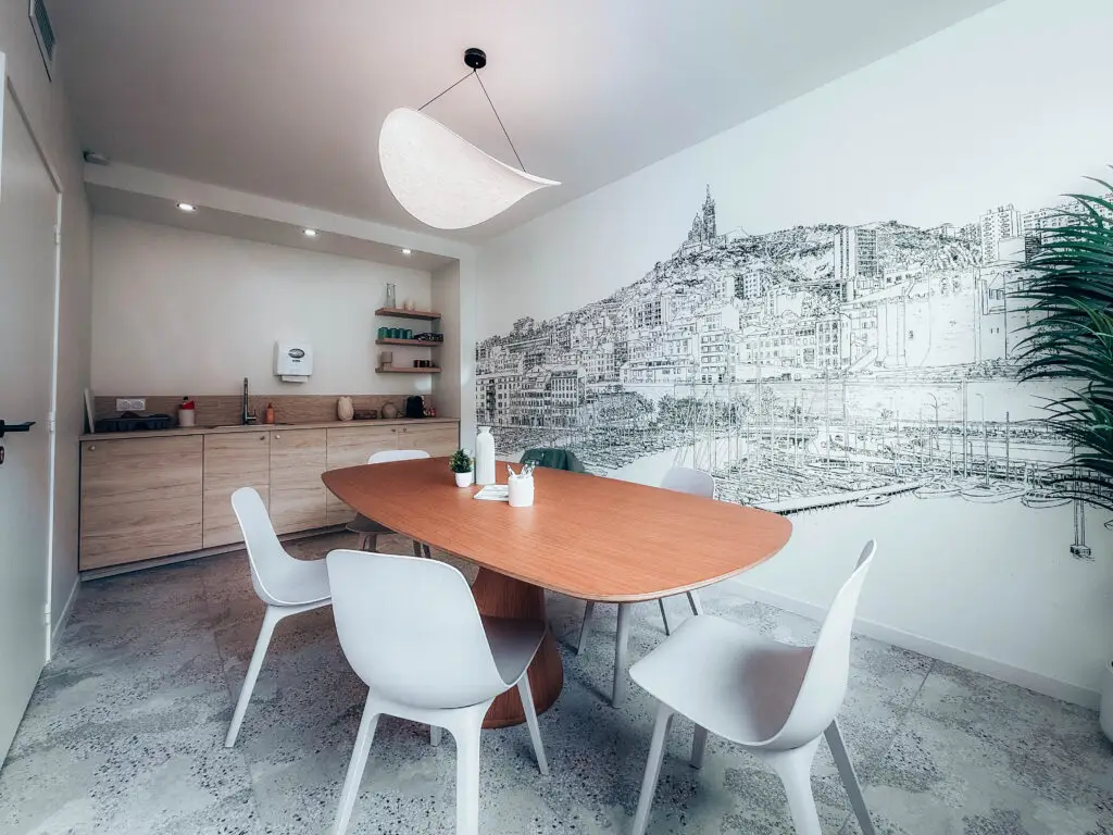 Bureaux STATERA - Exercer la psychiatre autrement à Marseille